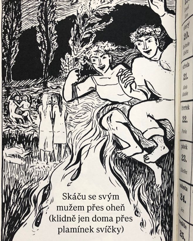 Slunovrat nastane 21. 6. v 4:45 a Svatojánská noc bude v noci z 23. na 24. 6. Budete tuhle změnu v přírodě nějak slavit?...