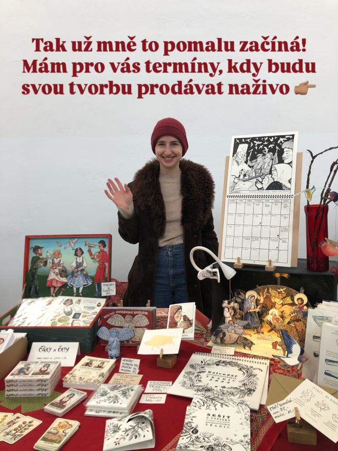 Info kde přesně a od kolika do kolika najdete přes link u mě v BIO 🍎 A pokud nestihnete skutečný trh, tak nezoufejte,...